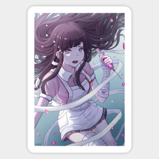 Mikan Sticker